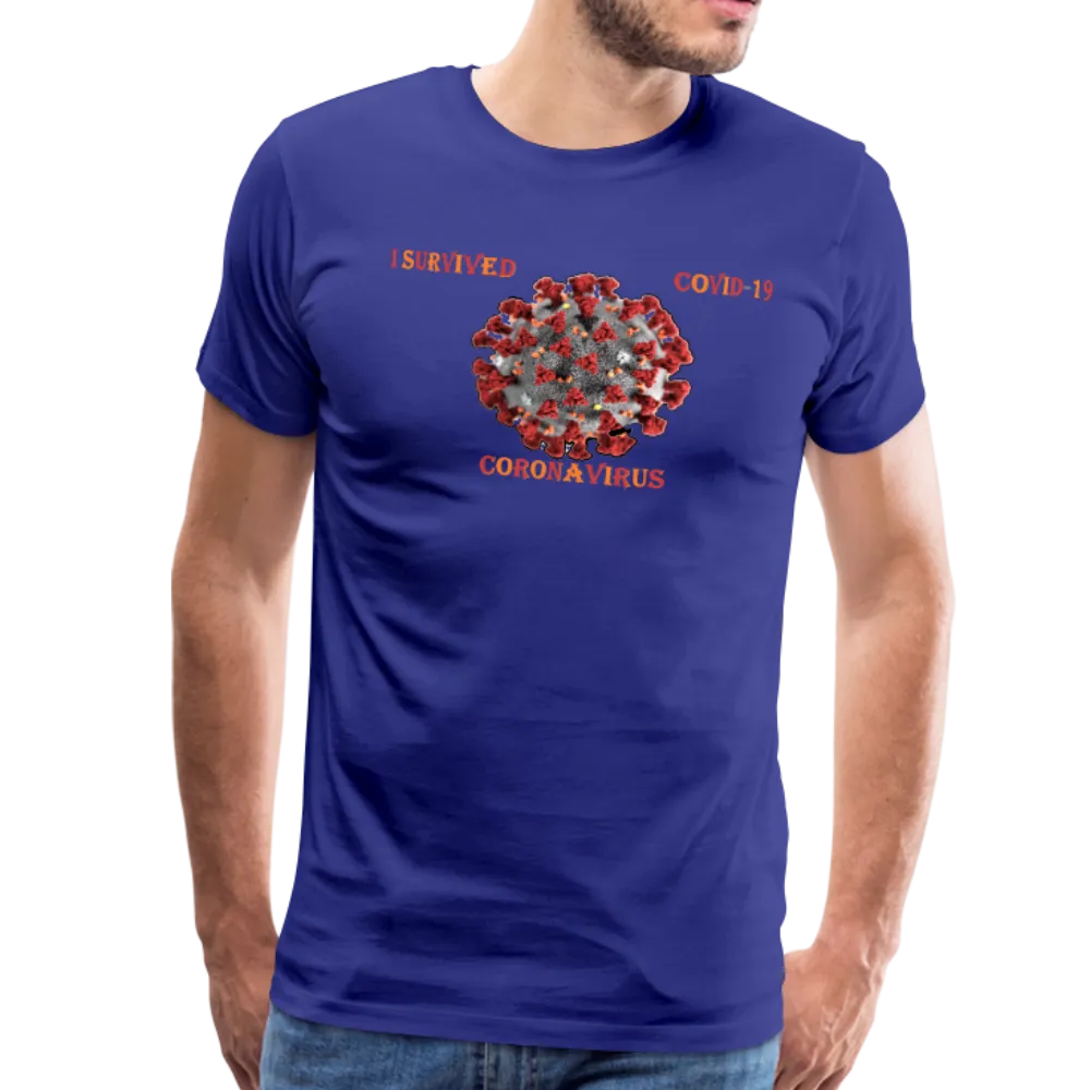 COVID-19 Men's Premium T-Shirt