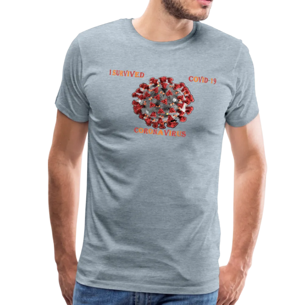 COVID-19 Men's Premium T-Shirt