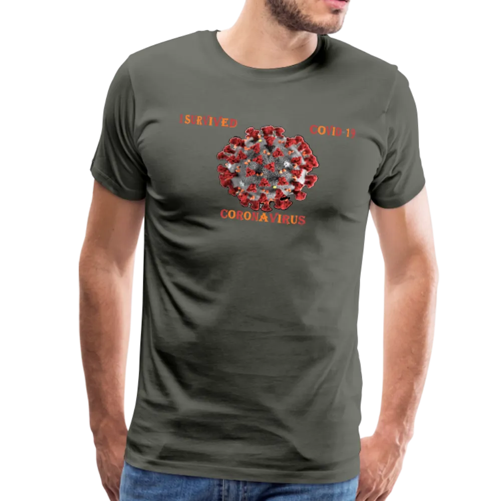 COVID-19 Men's Premium T-Shirt