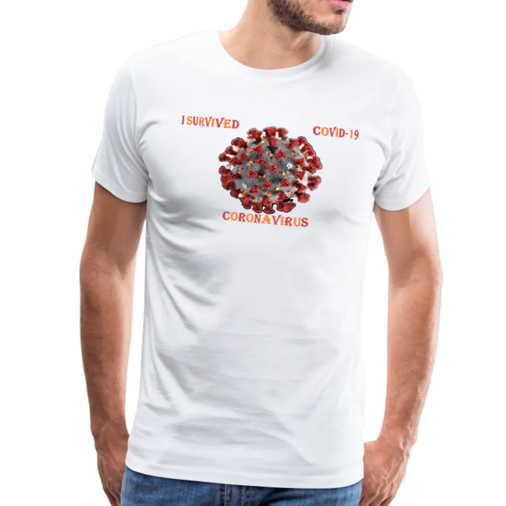 COVID-19 Men's Premium T-Shirt