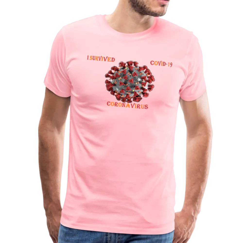 COVID-19 Men's Premium T-Shirt