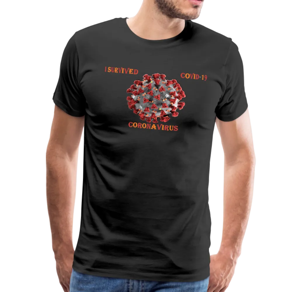 COVID-19 Men's Premium T-Shirt