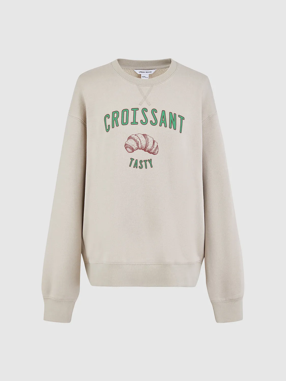 Crew Neck Loose T-Shirts