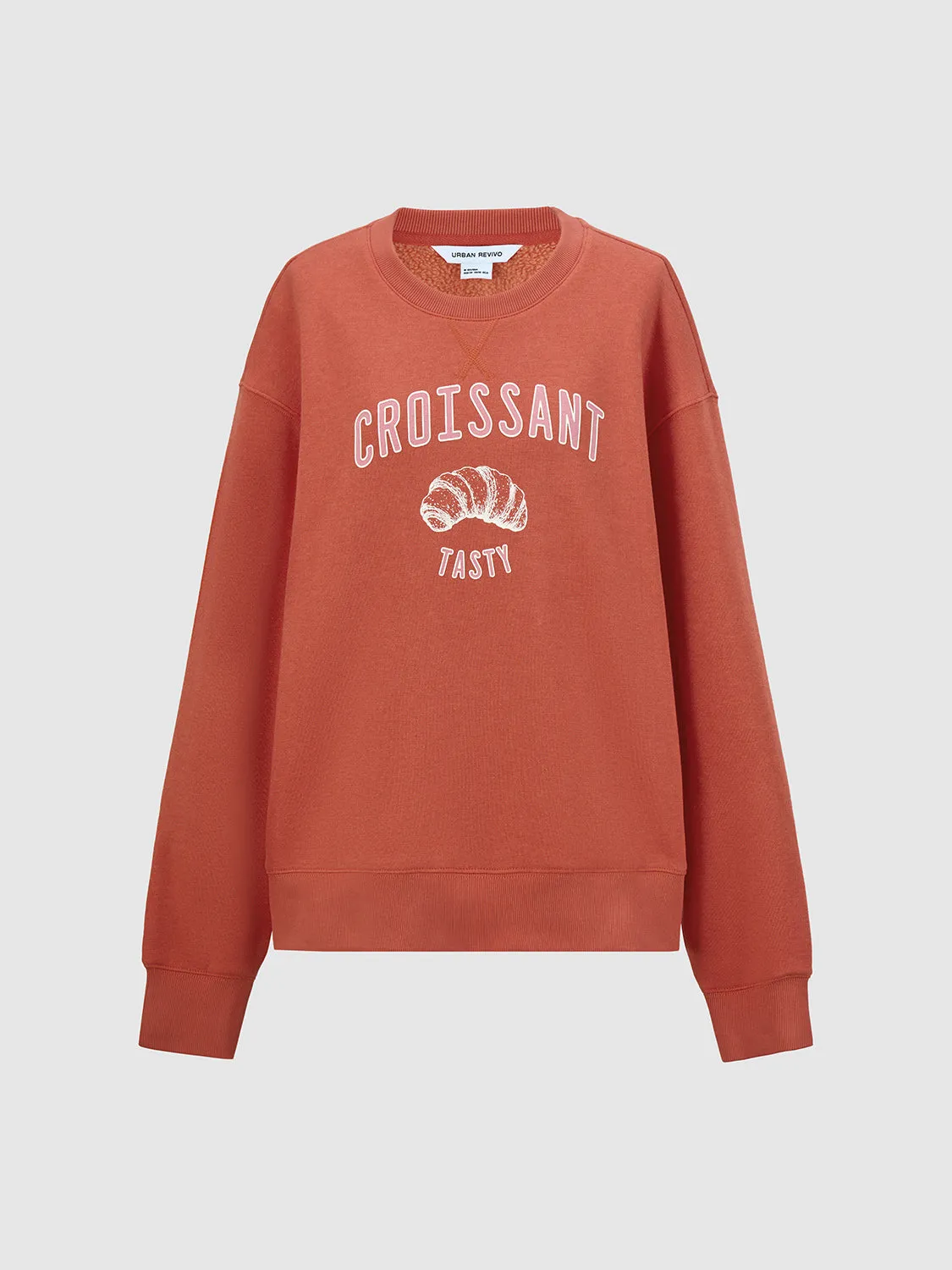 Crew Neck Loose T-Shirts