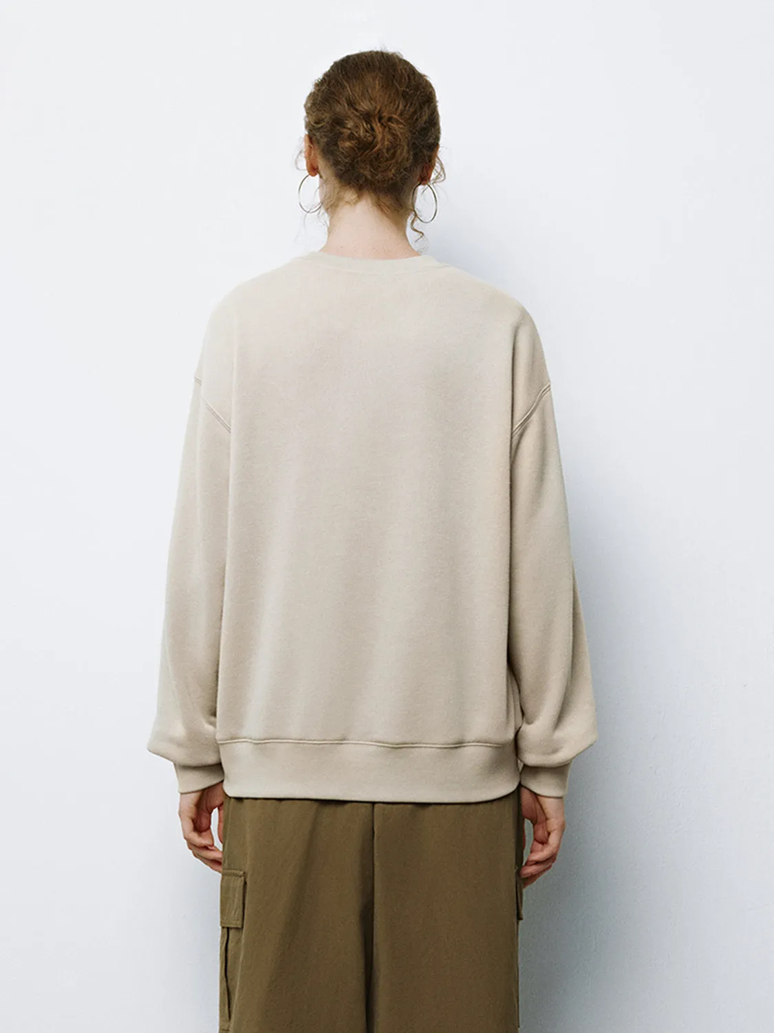 Crew Neck Loose T-Shirts