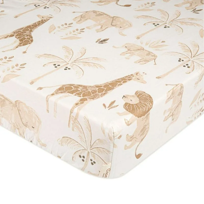 Crib Fitted Sheet