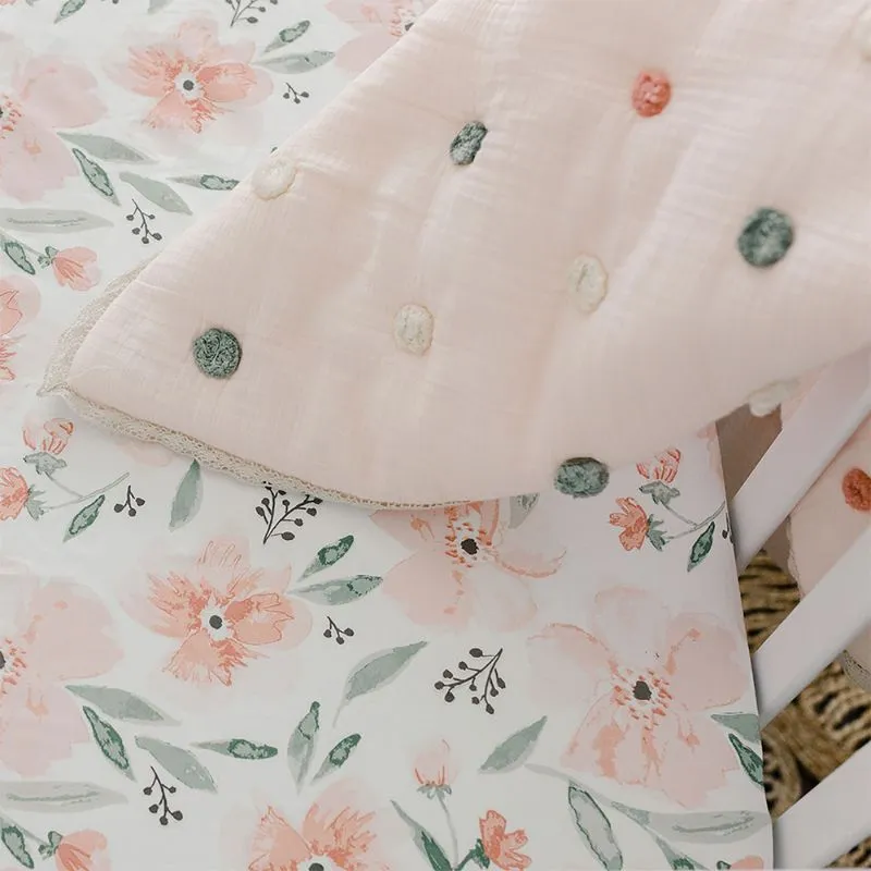 Crib Fitted Sheet