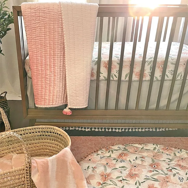 Crib Fitted Sheet
