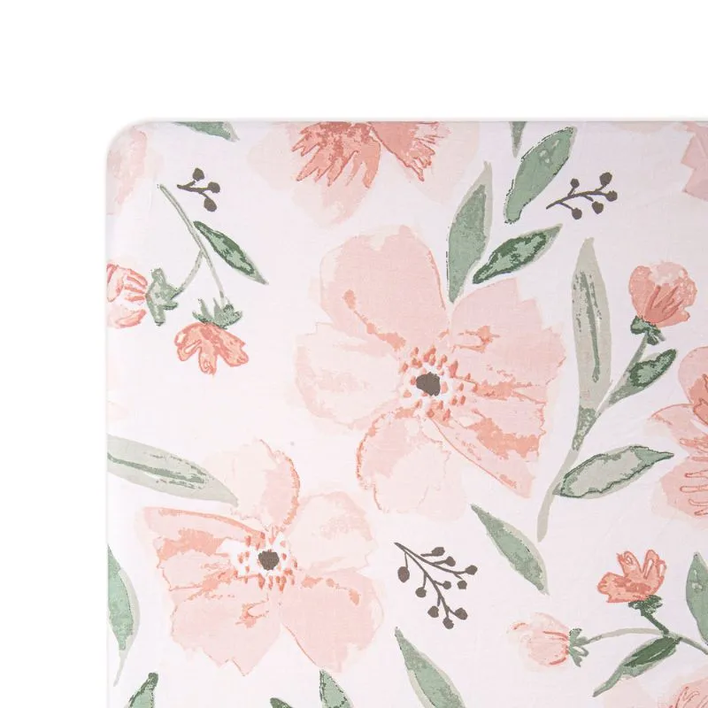 Crib Fitted Sheet