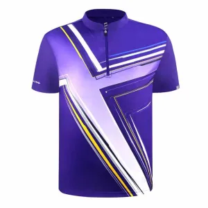 Custom Bowling Polo Shirts - High Quality, Diverse Designs | ZAB Sports Apparel