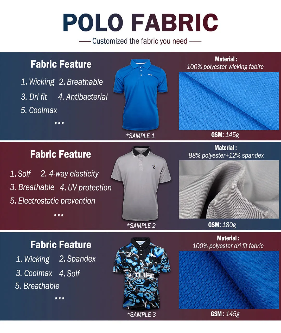 Custom Bowling Polo Shirts - High Quality, Diverse Designs | ZAB Sports Apparel