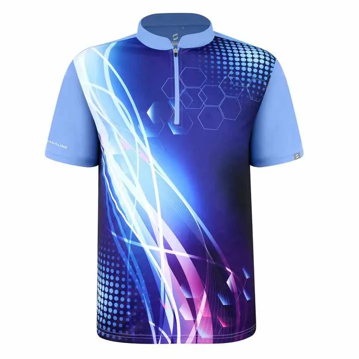 Custom Bowling Polo Shirts - High Quality, Diverse Designs | ZAB Sports Apparel