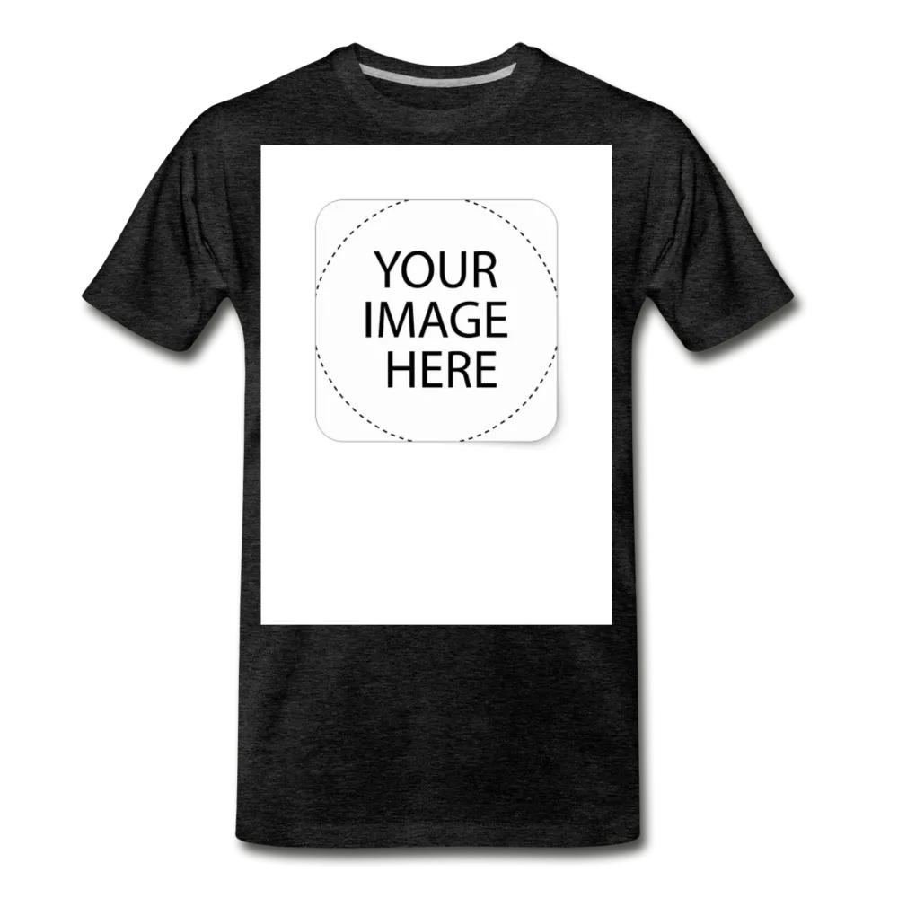 Custom Image Men's Premium T-Shirt