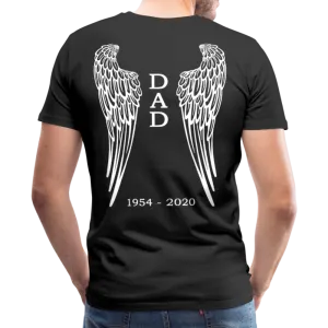 dad 1954-2020 Men's Premium T-Shirt