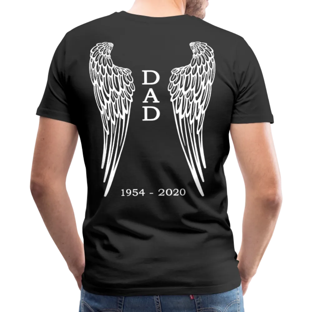 dad 1954-2020 Men's Premium T-Shirt