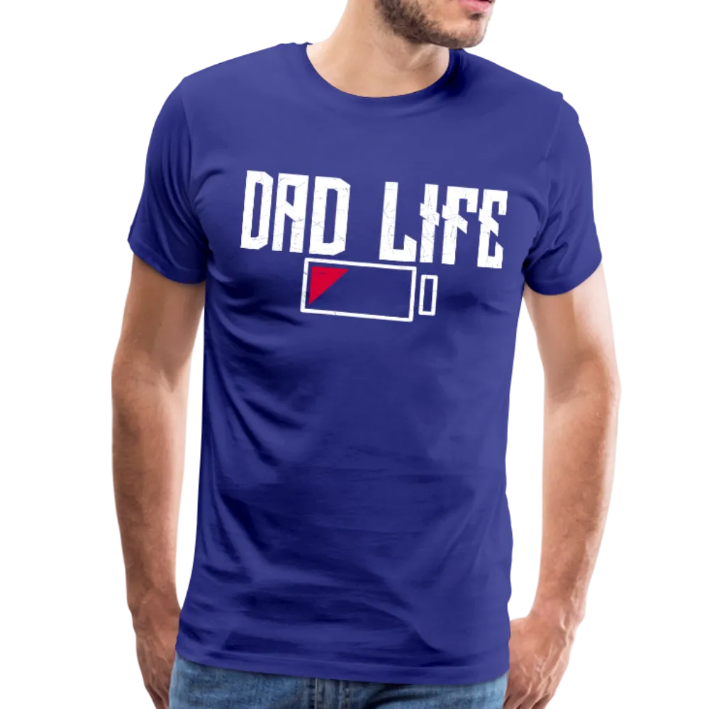 Dad Life Men's Premium T-Shirt (Ck1502)
