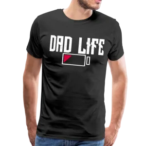 Dad Life Men's Premium T-Shirt (Ck1502)