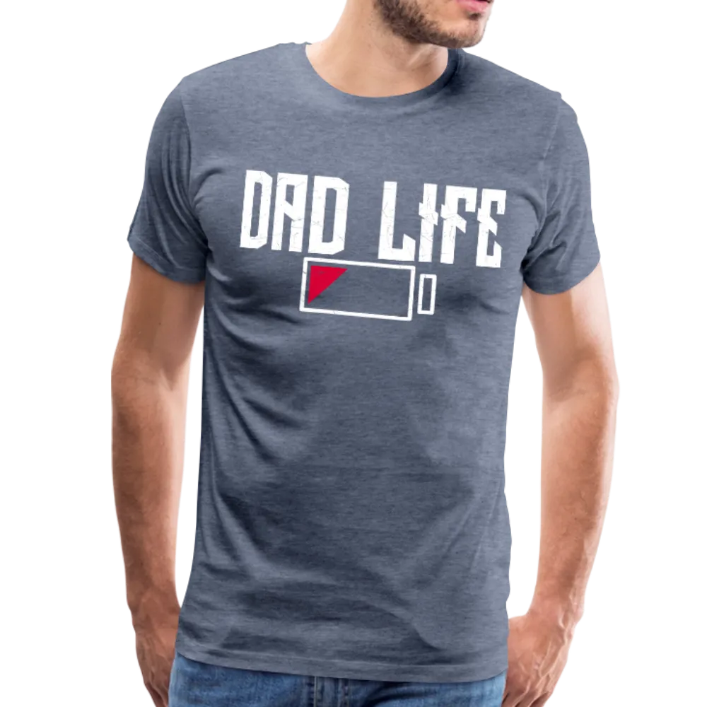 Dad Life Men's Premium T-Shirt (Ck1502)