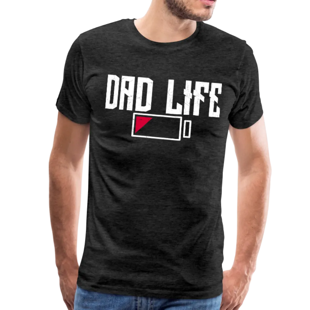 Dad Life Men's Premium T-Shirt (Ck1502)