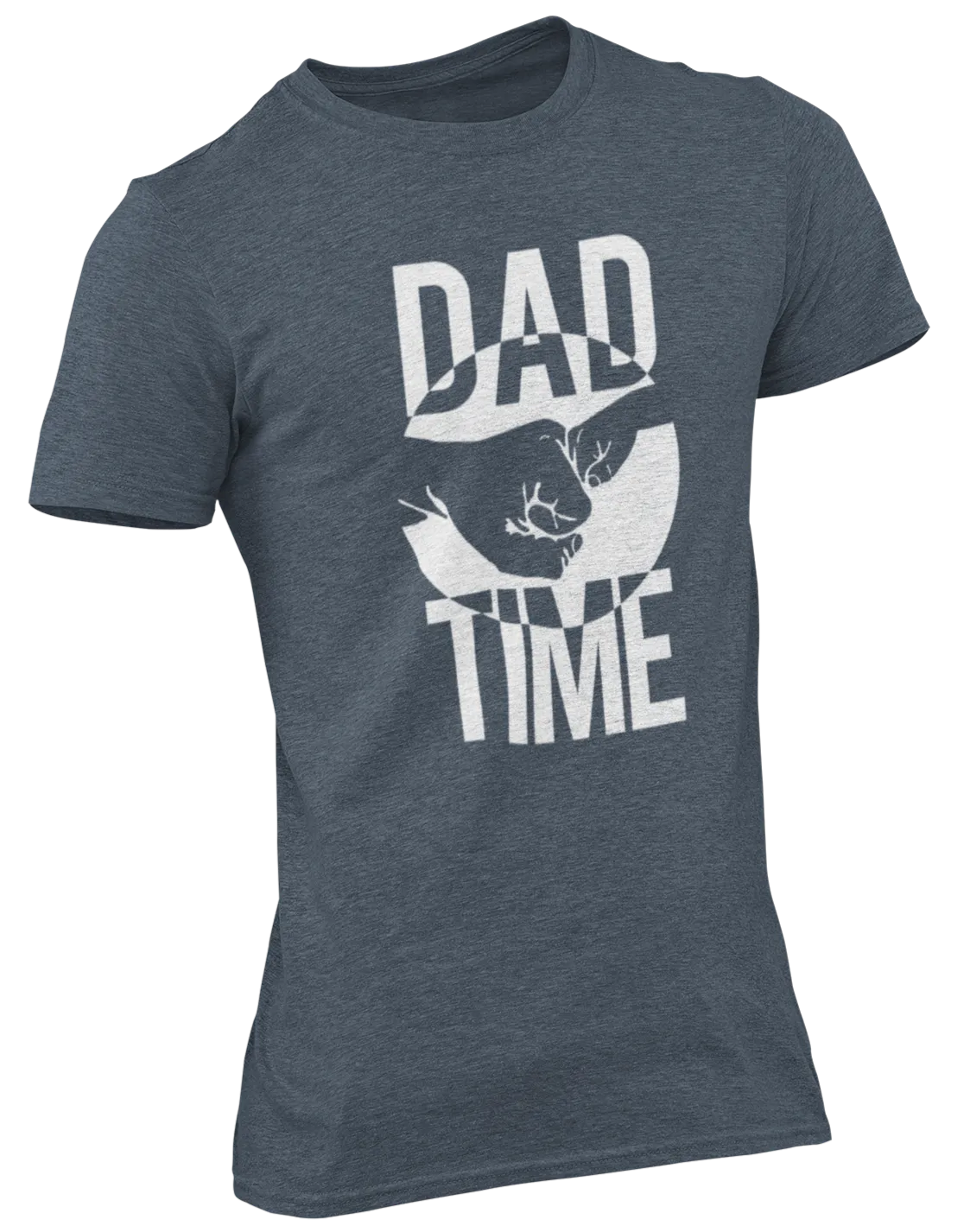 Dad Time: Fist Bump Tee