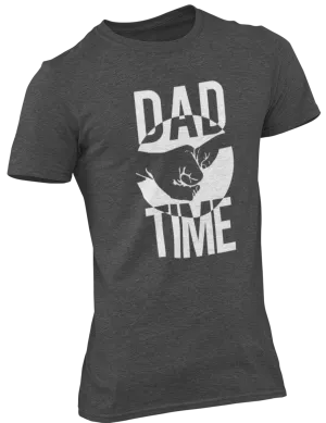 Dad Time: Fist Bump Tee