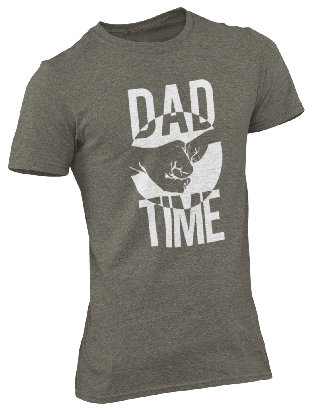 Dad Time: Fist Bump Tee