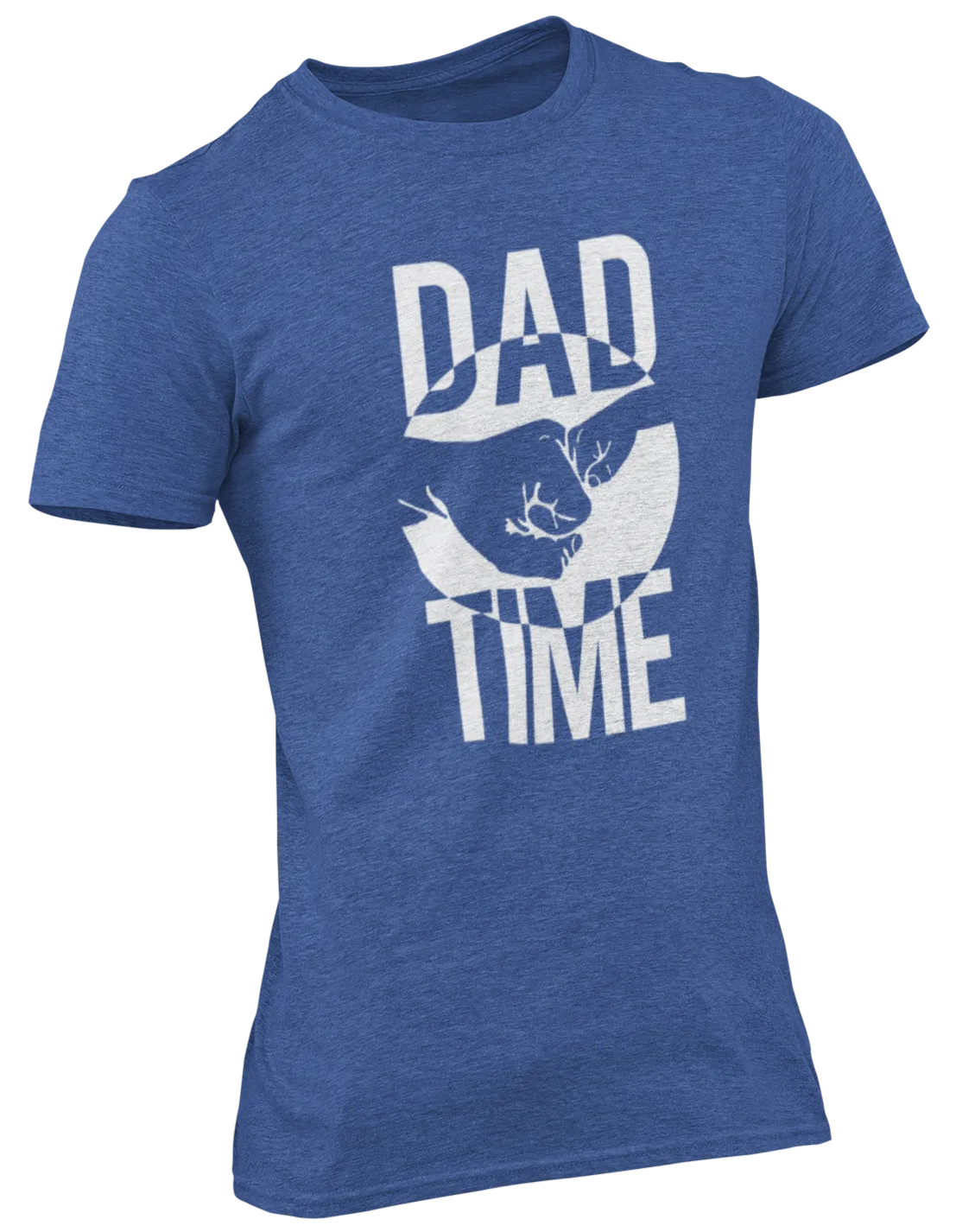 Dad Time: Fist Bump Tee