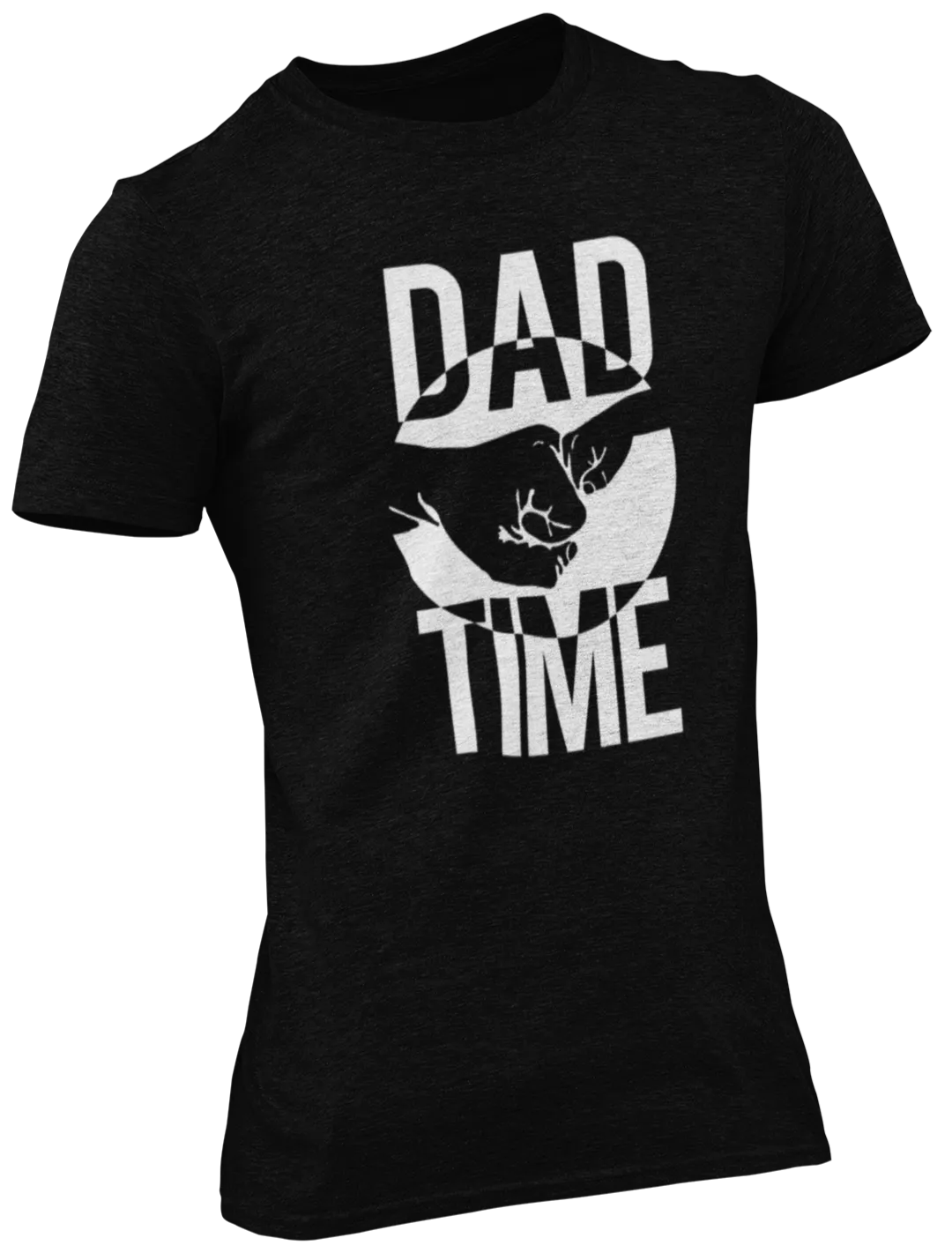 Dad Time: Fist Bump Tee