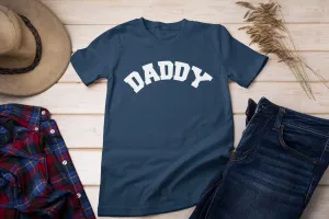 Daddy & Daddy's Boy Daddy's Girl Matching T-shirts