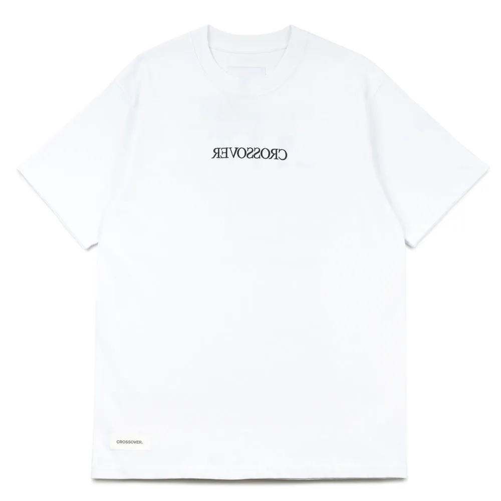 Daily '02' Tee | White