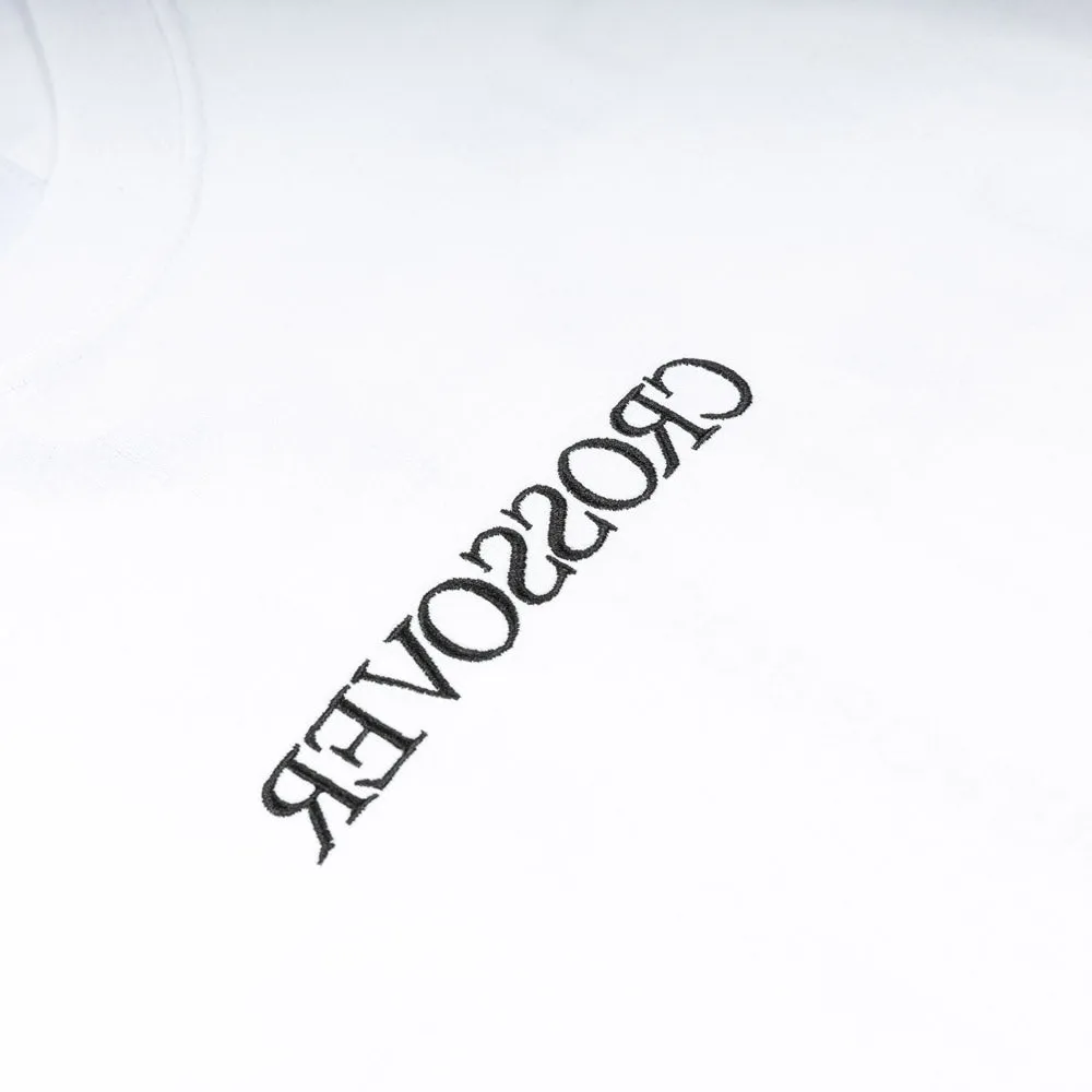 Daily '02' Tee | White