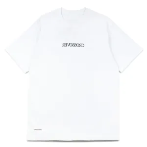 Daily '02' Tee | White