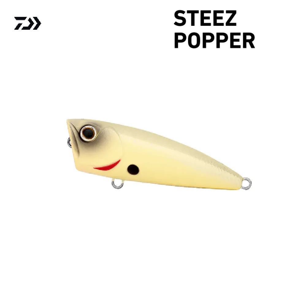 DAIWA STEEZ POPPER 60F