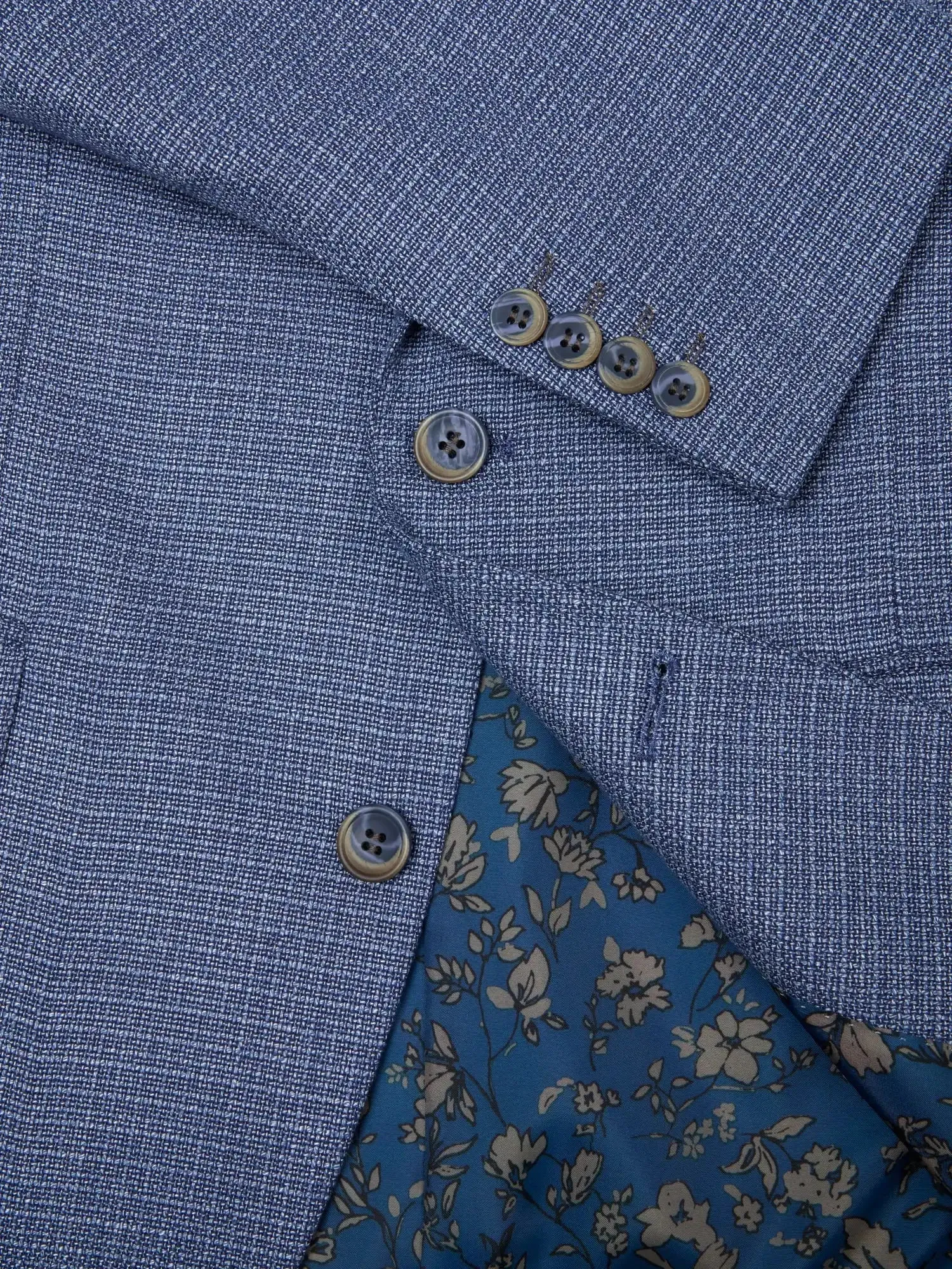 Daniel Grahame Men's Damon Blazer Jacket 13276 Blue