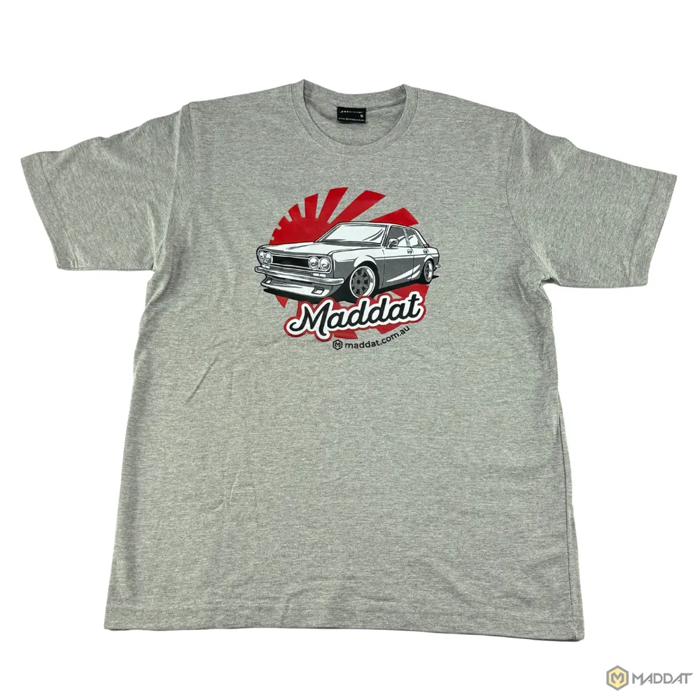 Datsun 1600 Grey T-shirt