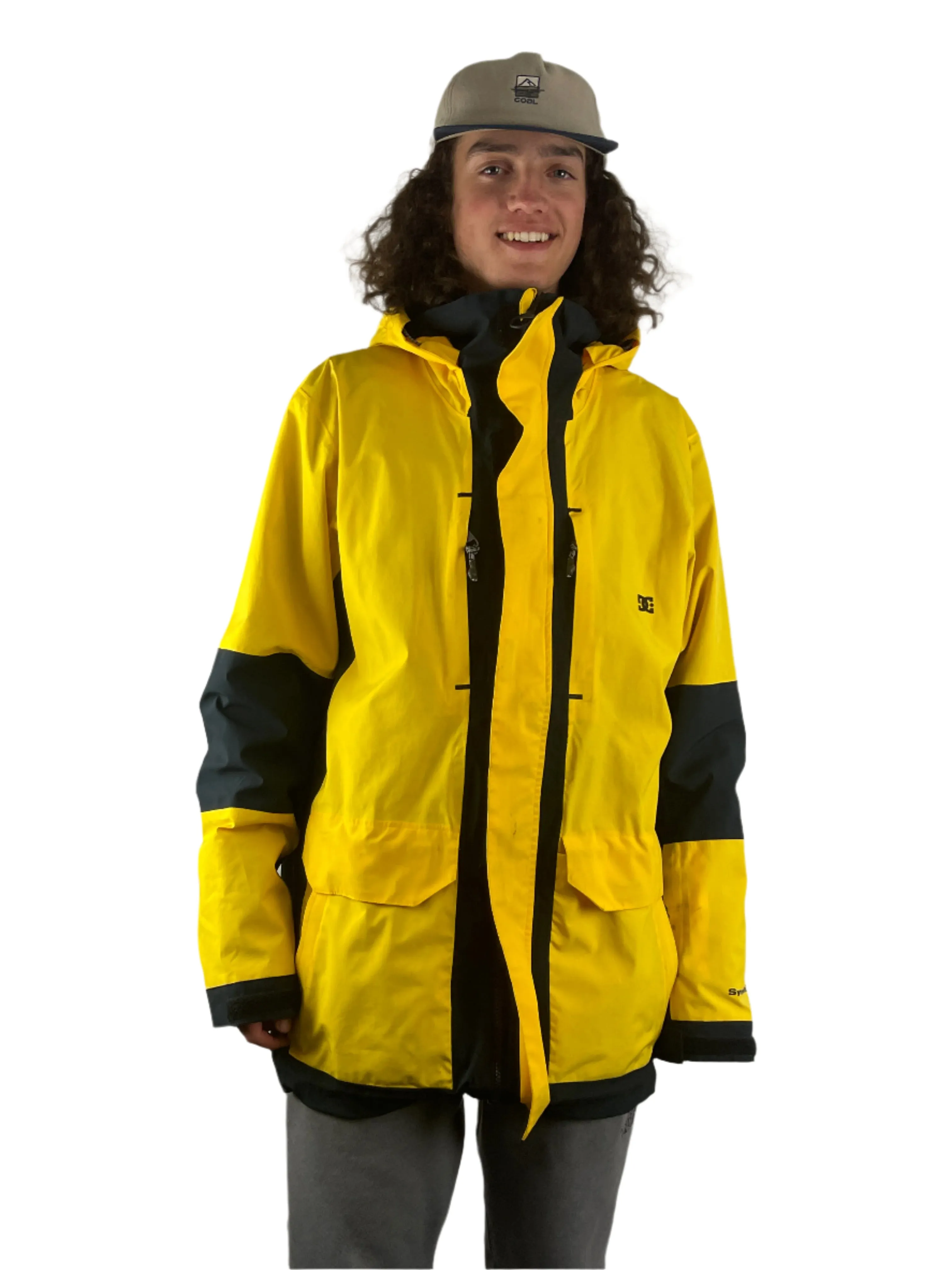 DC Command 30K Jacket