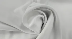 Delustered Satin Light Silver