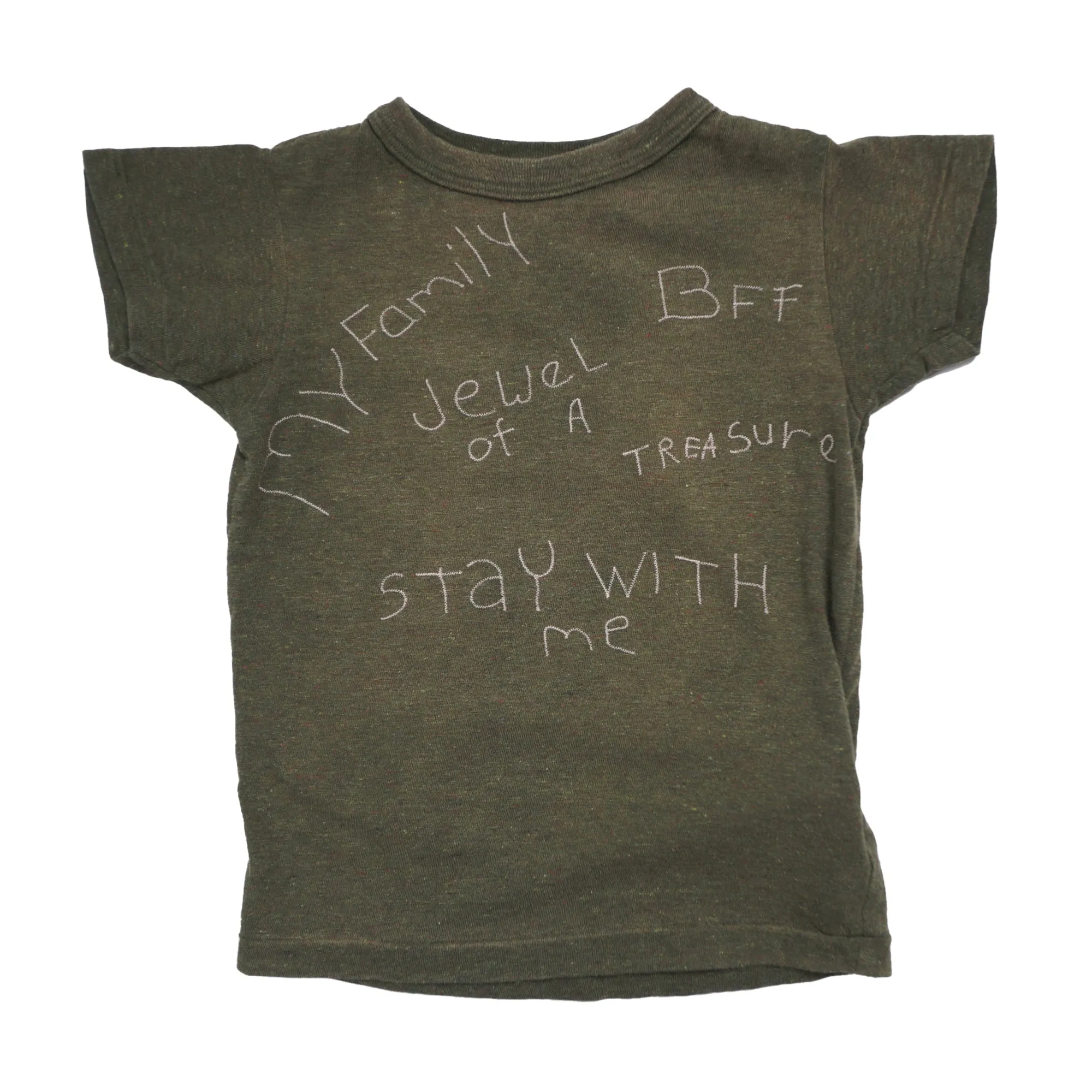 DENIM DUNGAREE T-SHIRTS
