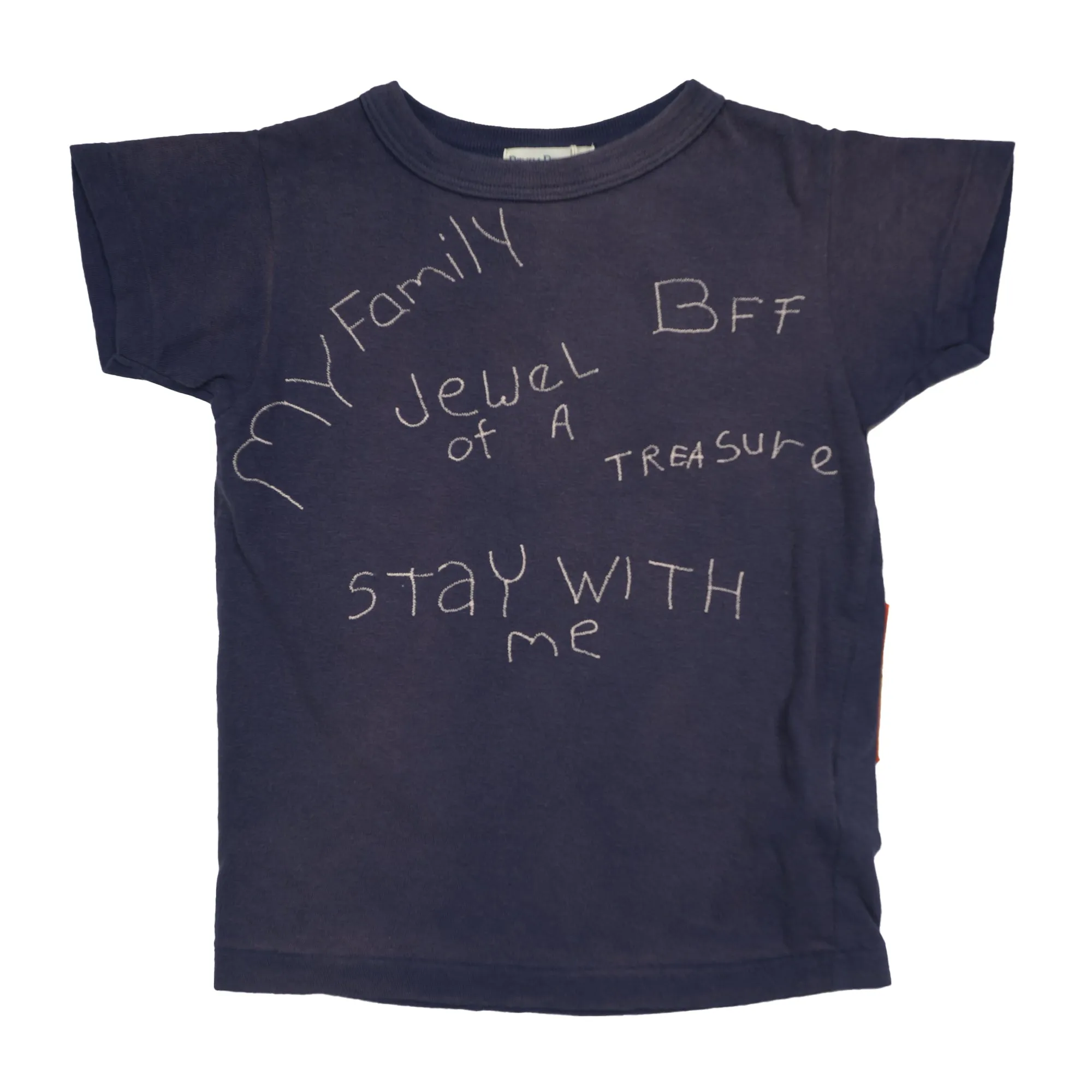 DENIM DUNGAREE T-SHIRTS