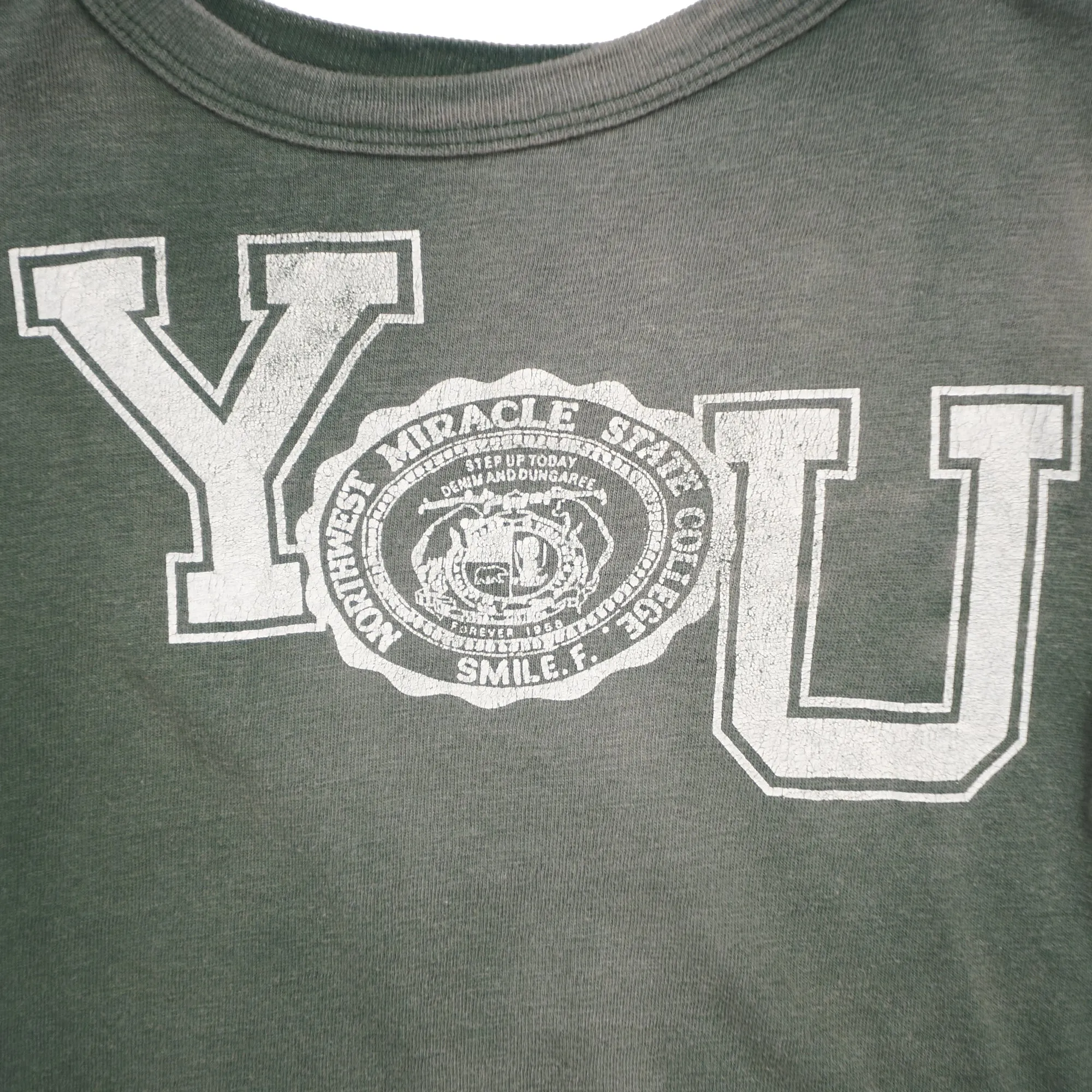 DENIM DUNGAREE T-SHIRTS