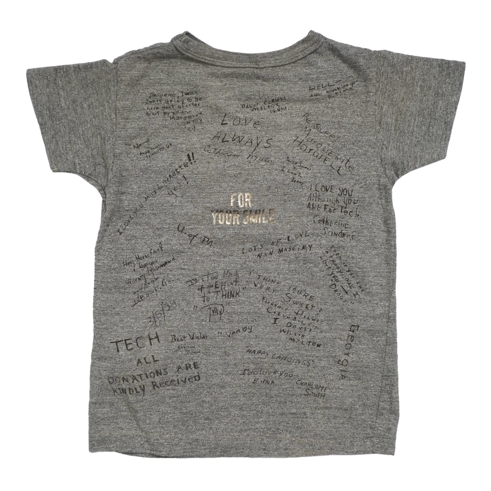 DENIM DUNGAREE T-SHIRTS