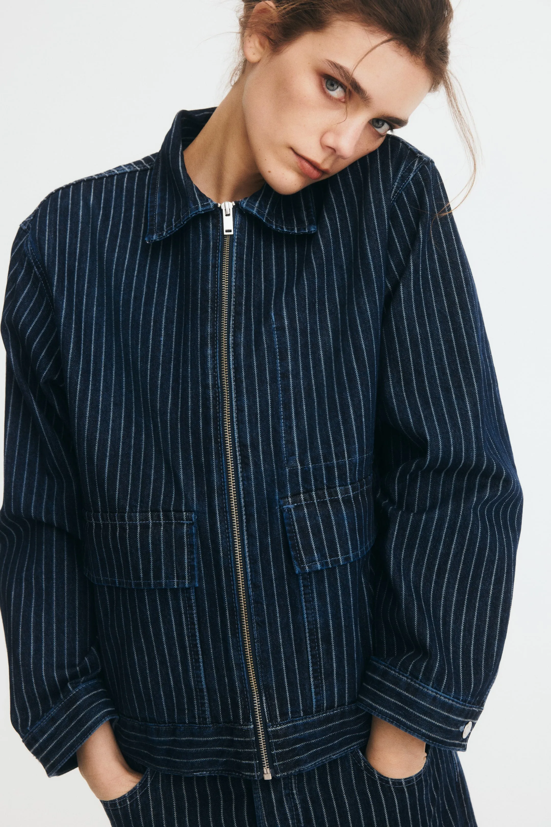Denim jacket