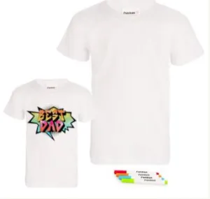 Design-Your-Own Father's Day T-Shirt