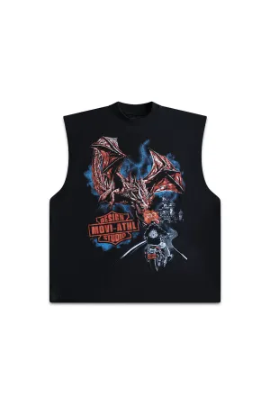 DESIRE CUT-OFF - BLACK