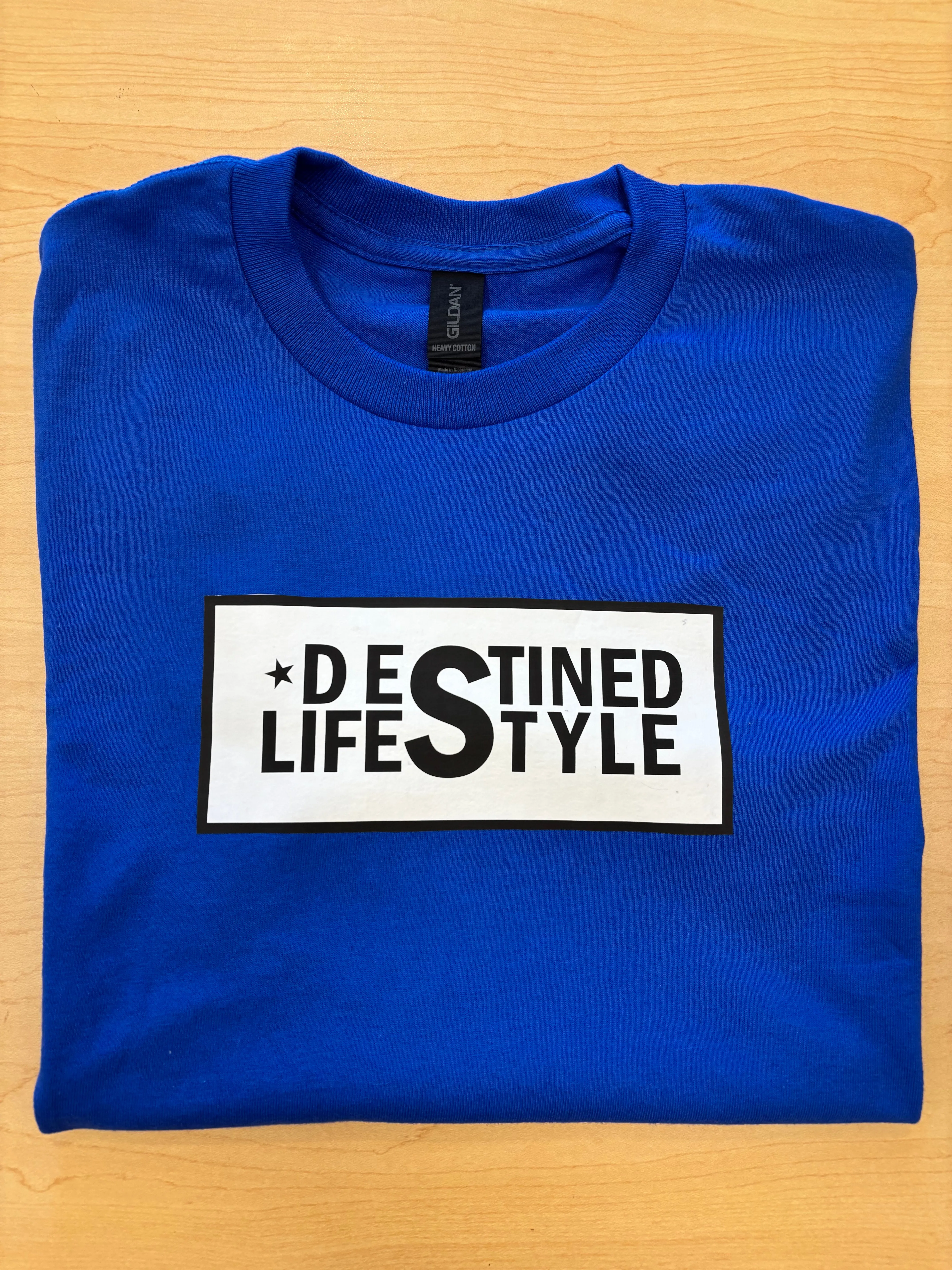 Destined Lifestyle T-shirt