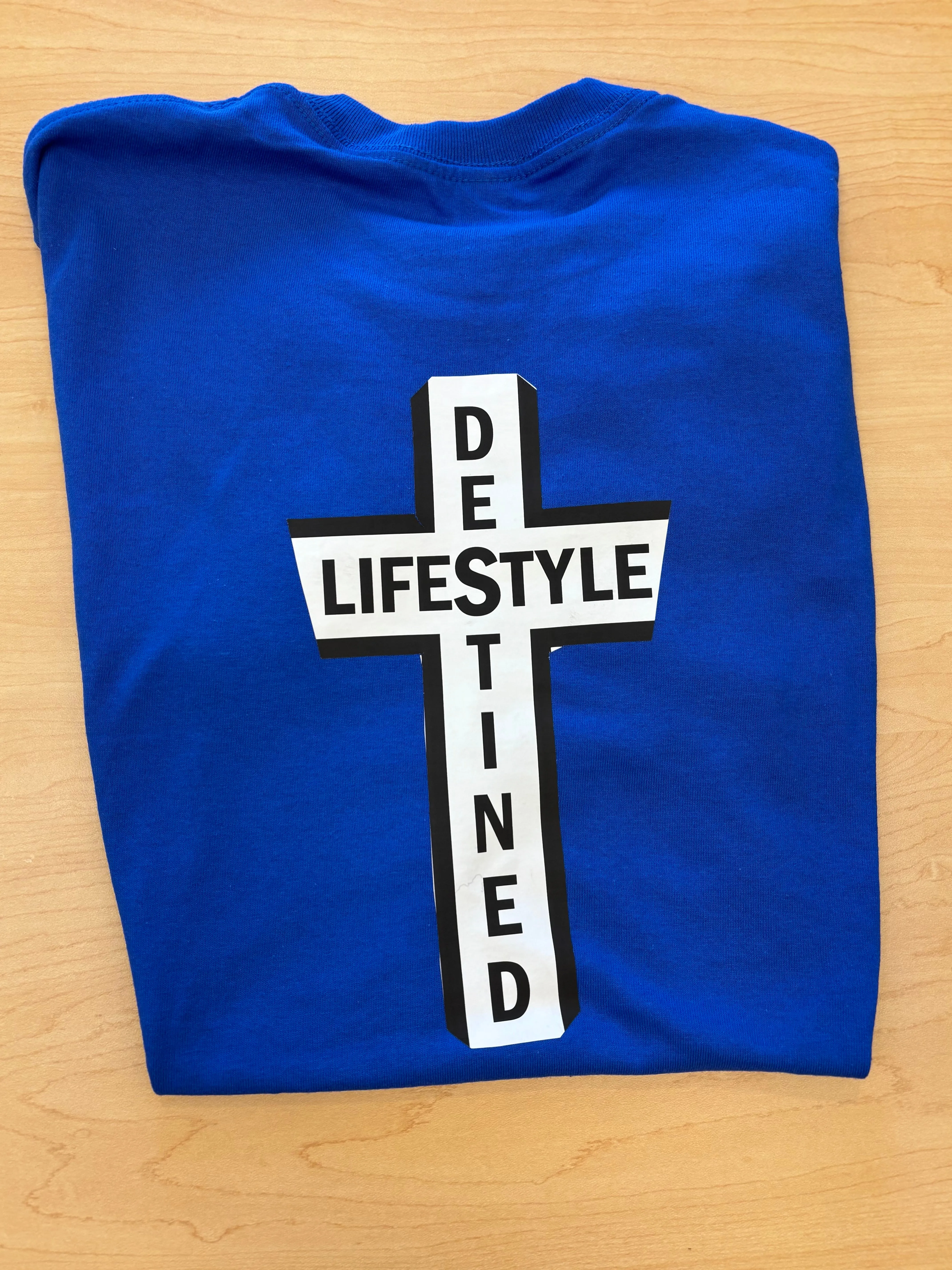 Destined Lifestyle T-shirt