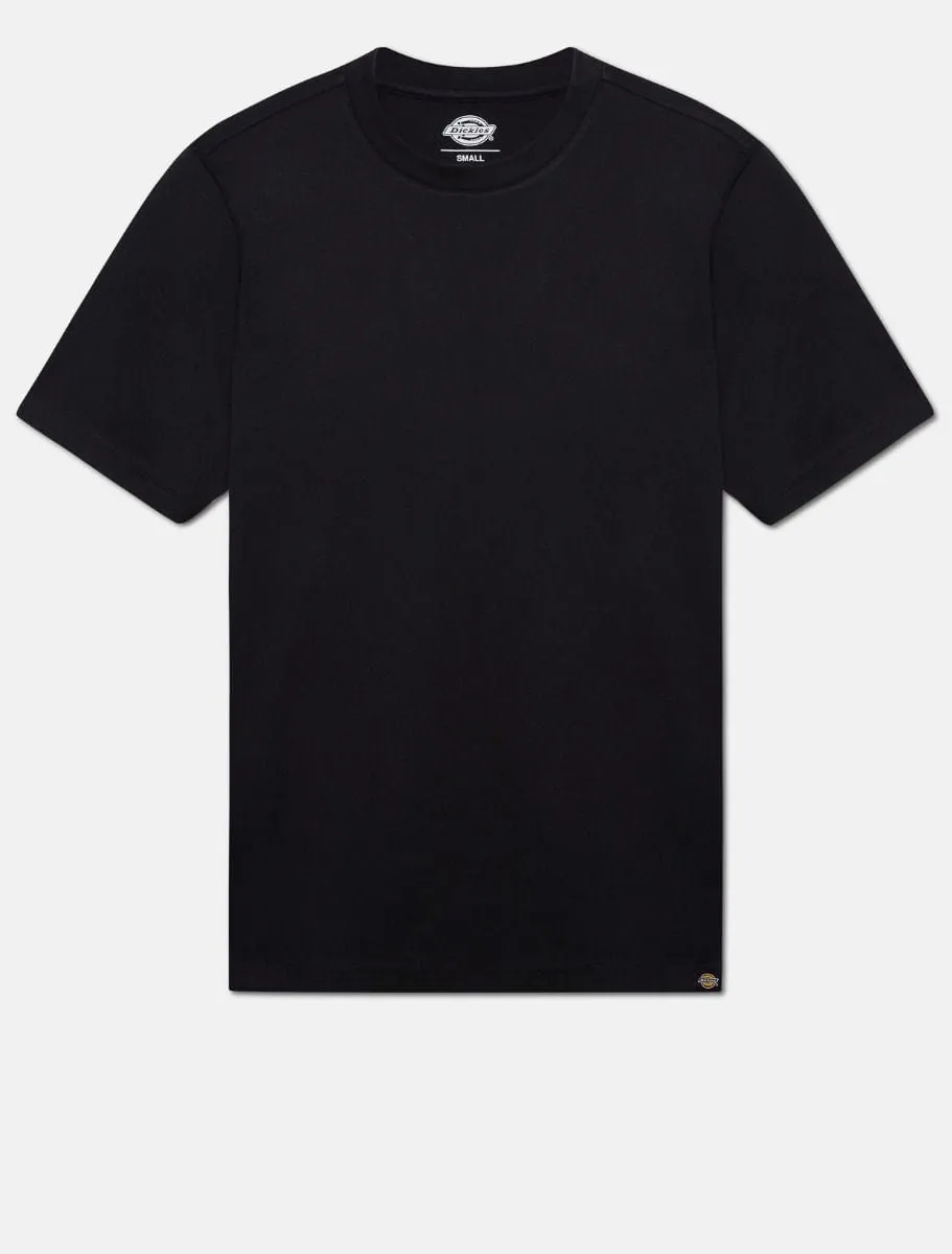 Dickies T-Shirt Pack (3 T-Shirts) Black