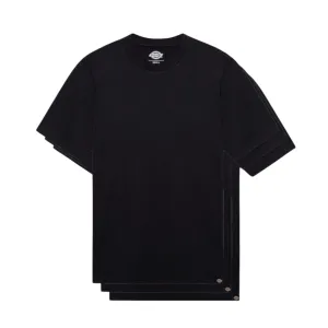Dickies T-Shirt Pack (3 T-Shirts) Black