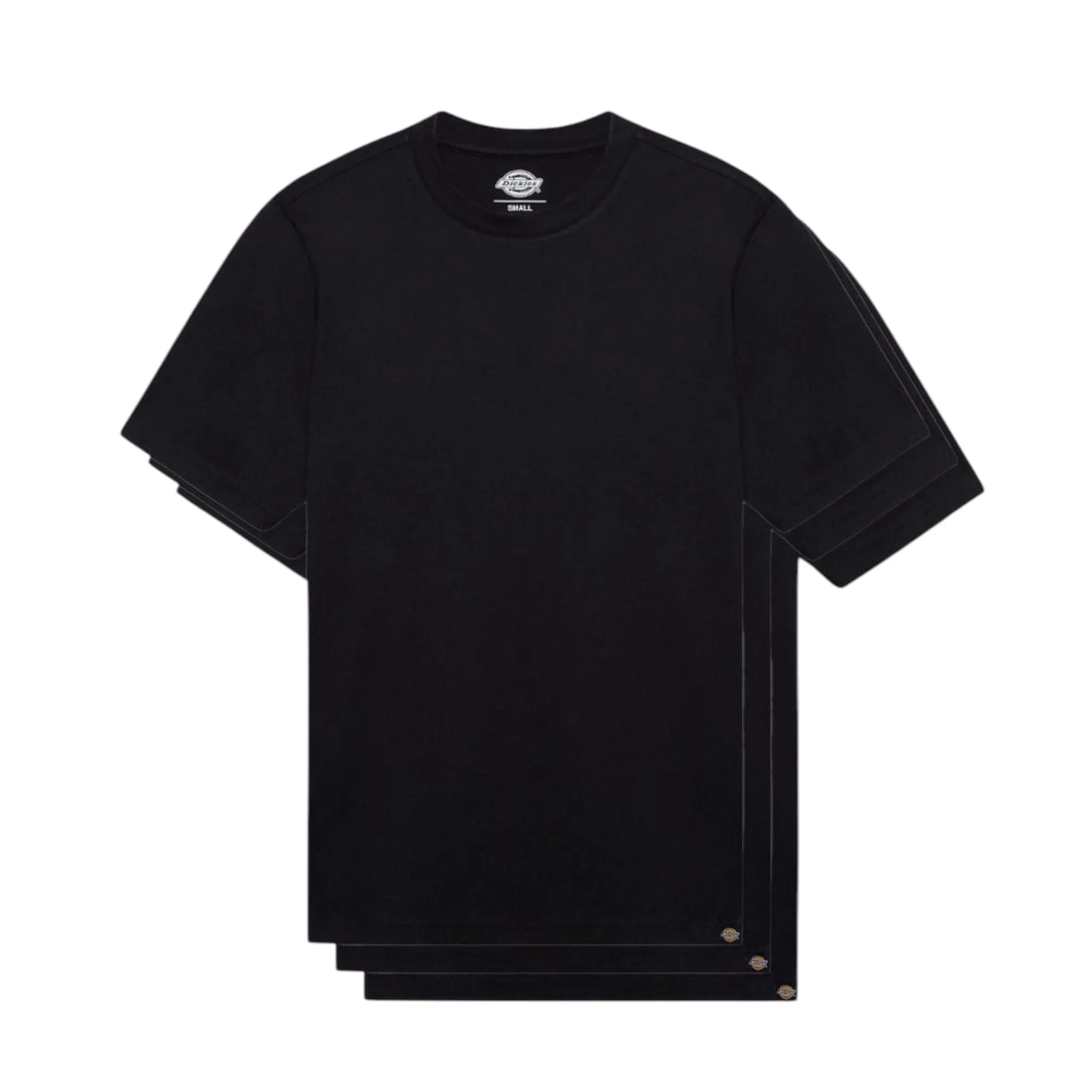 Dickies T-Shirt Pack (3 T-Shirts) Black