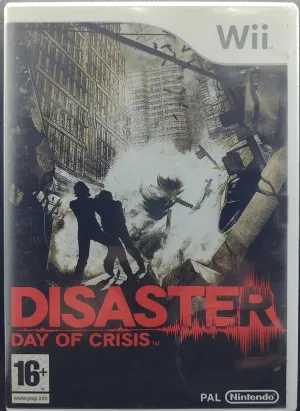Disaster Day of Crisis